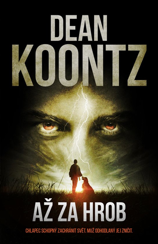 Až za hrob -  Dean Koontz