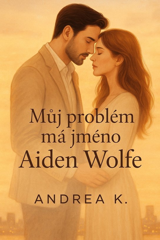 Můj problém má jméno Aiden Wolfe -  Andrea K.