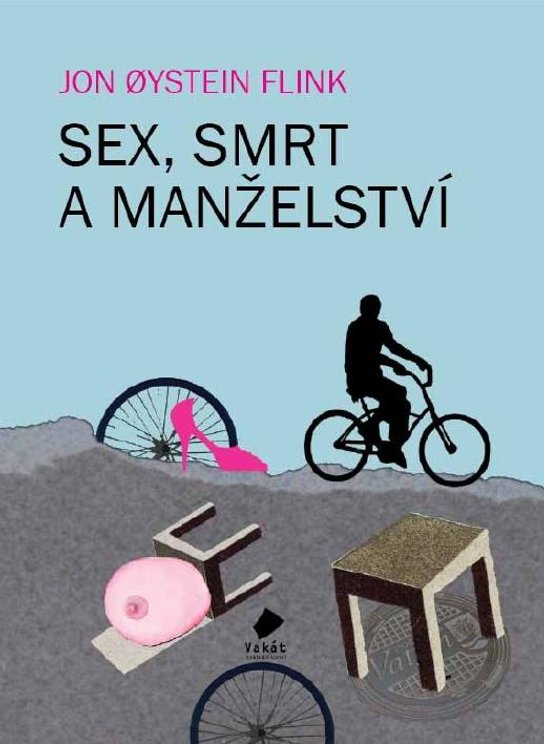 Sex, smrt a manželství -  Jon Øystein Flink