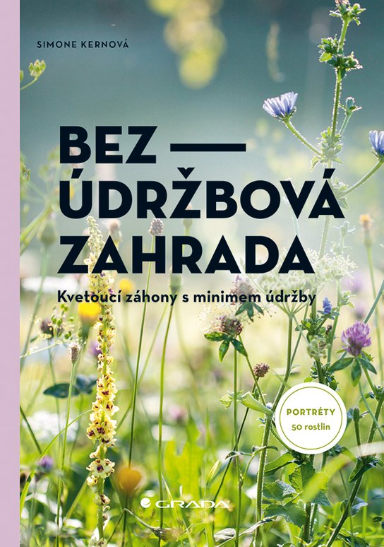 Bezúdržbová zahrada -  Simone Kern