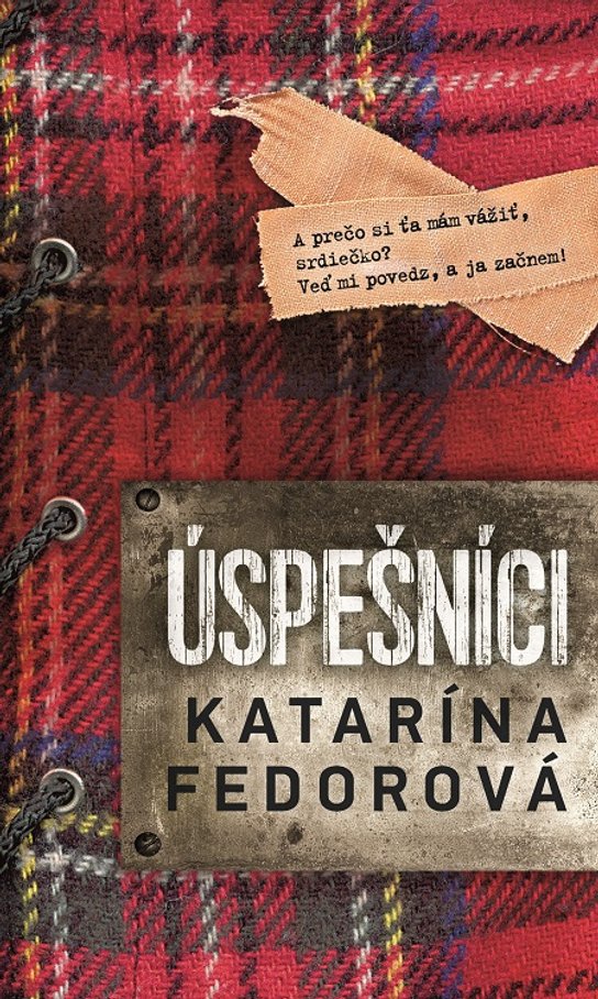 Úspešníci -  Katarína Fedorová