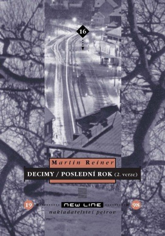 Decimy/ Poslední rok - Martin Reiner