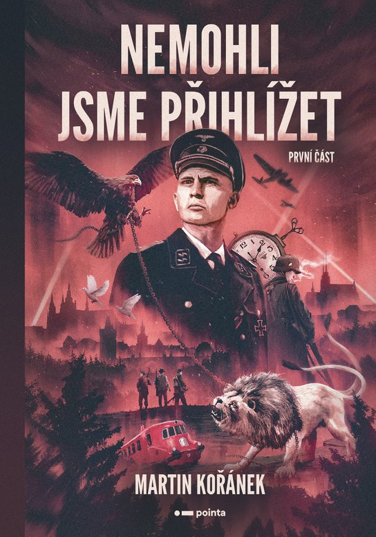 Nemohli jsme přihlížet - první část -  Martin Kořánek