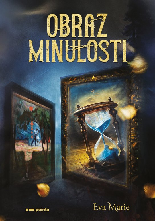 Obraz minulosti -  Eva Marie