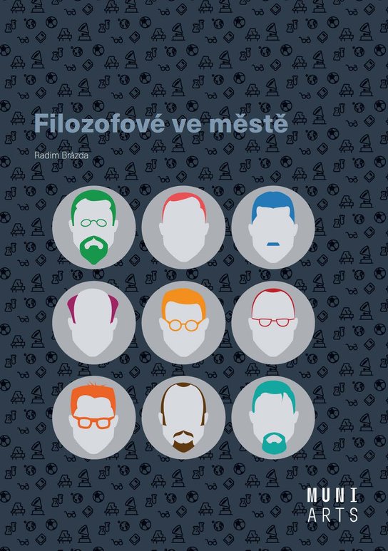 Filozofové ve městě -  Radim Brázda