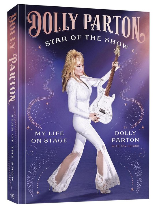 Star of the Show -  Dolly Parton