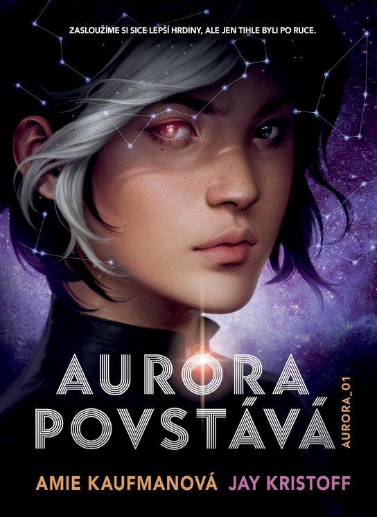 Aurora povstává -  Jay Kristoff
