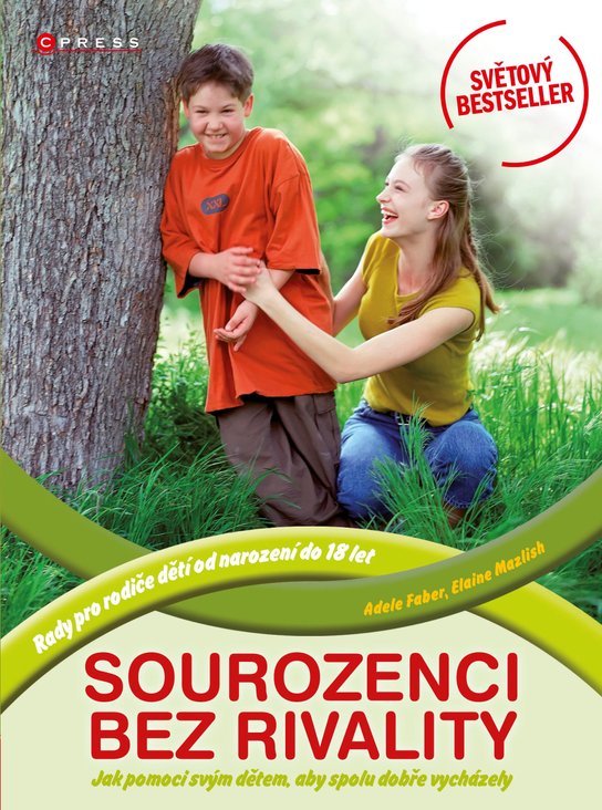 Sourozenci bez rivality -  Adele Faber