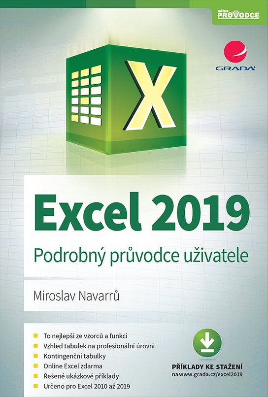 Excel 2019 -  Miroslav Navarrů