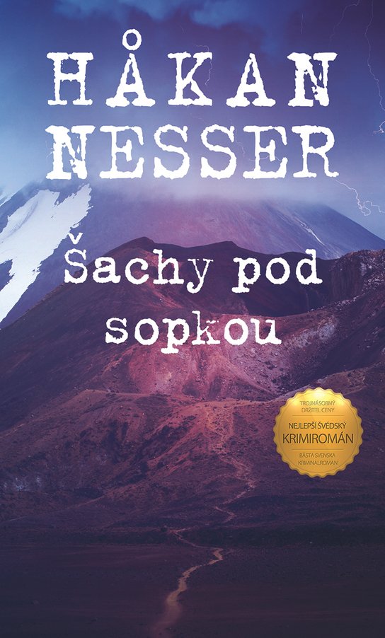 Šachy pod sopkou - Hakan Nesser