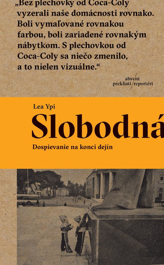 Slobodna -  Lea Ypi