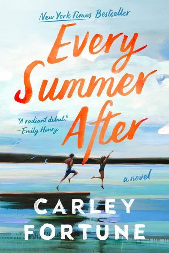 Every Summer After -  Carley Fortune