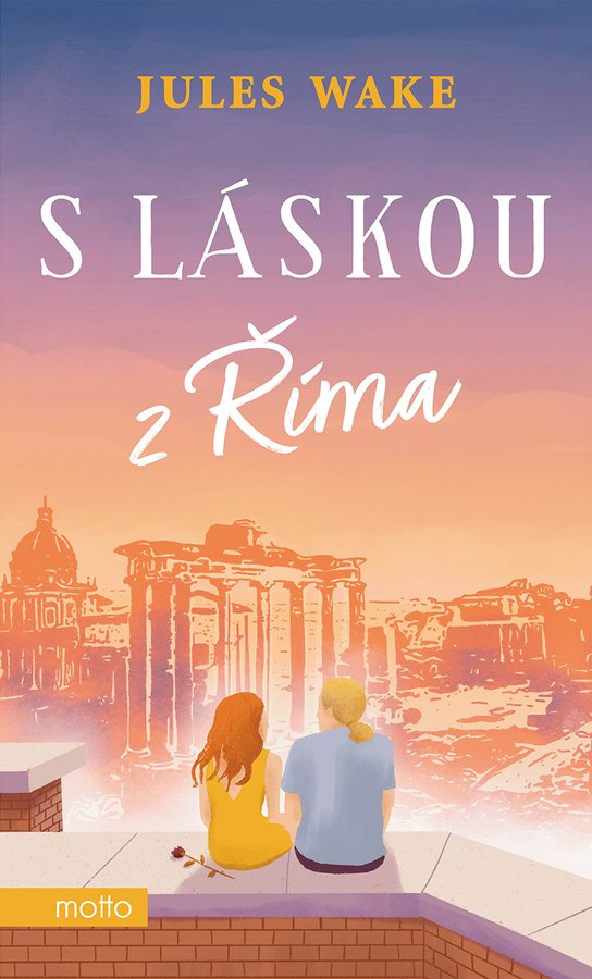S láskou z Říma -  Jules Wakeová