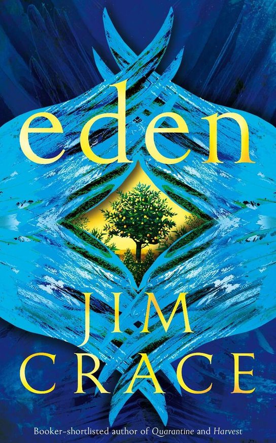 eden -  Jim Crace