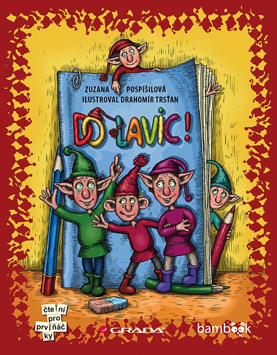 Do lavic! -  Zuzana Pospíšilová