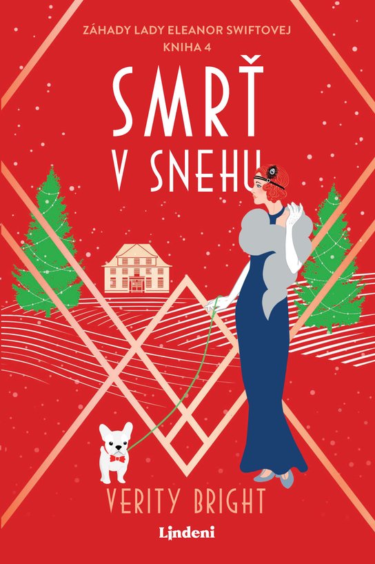 Smrť v snehu -  Verity Bright