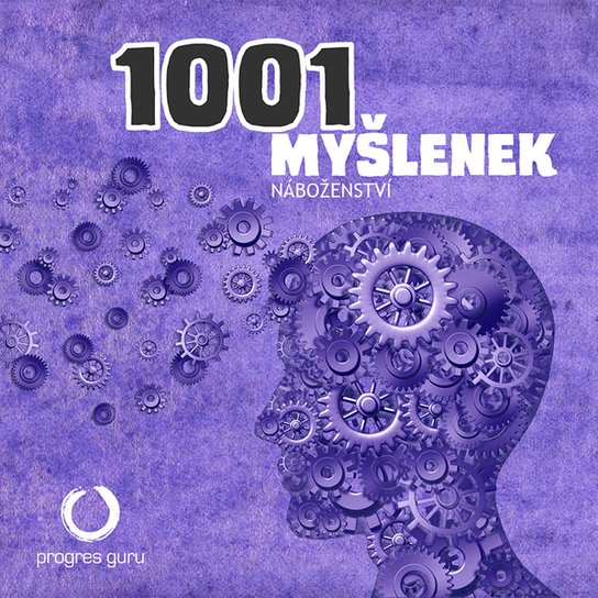 1001 myšlenek: část Náboženství -  Robert Arp