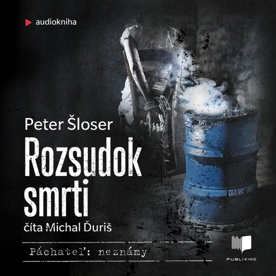 Rozsudok smrti -  Peter Šloser