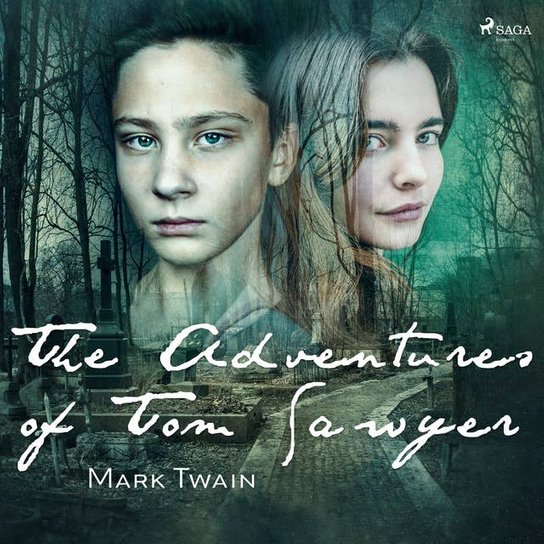The Adventures of Tom Sawyer -  Mark Twain