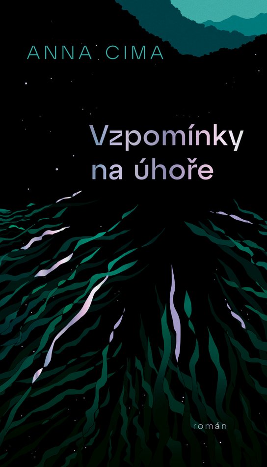 Vzpomínky na úhoře - Anna Cima