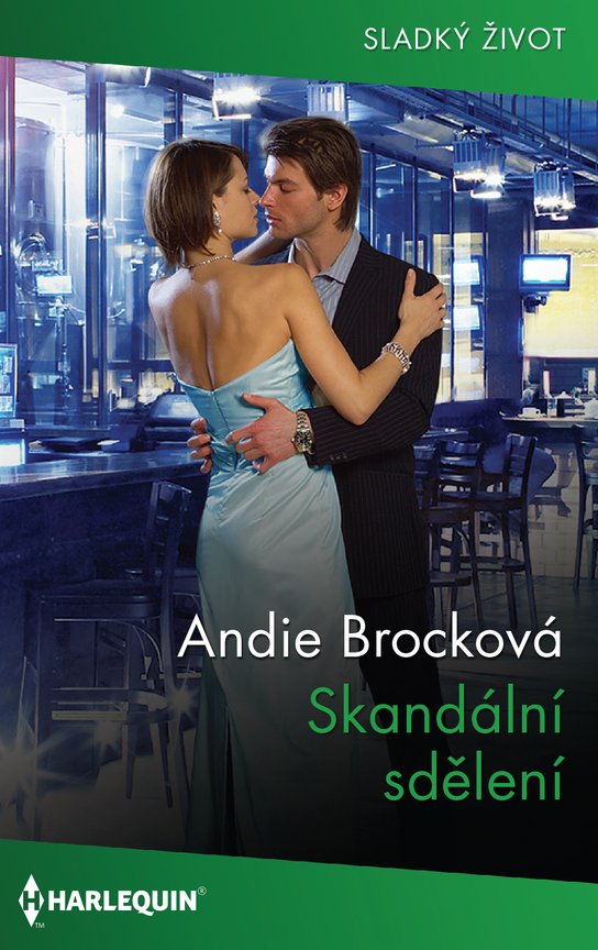Skandální sdělení -  Andie Brocková