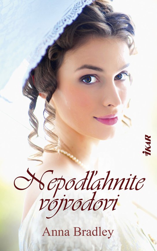Nepodľahnite vojvodovi -  Anna Bradley