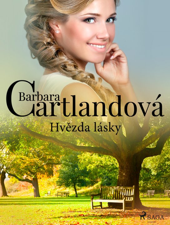 Hvězda lásky -  Barbara Cartland