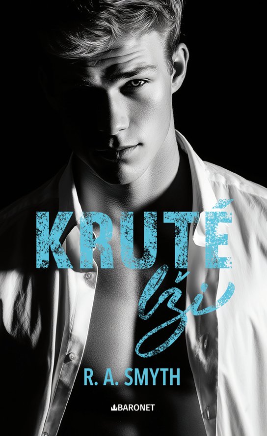 Kruté lži -  R. A. Rachel Stanfield Smyth