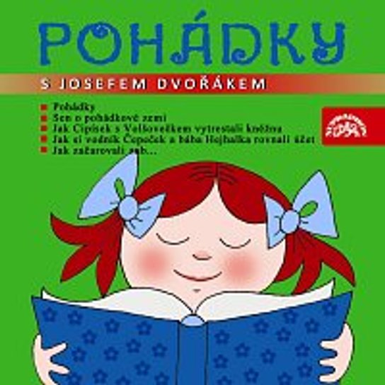 Pohádky s Josefem Dvořákem -  Jiří Suchý