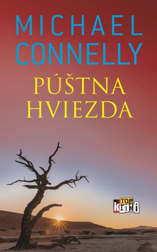 Púštna hviezda -  Michael  Connelly