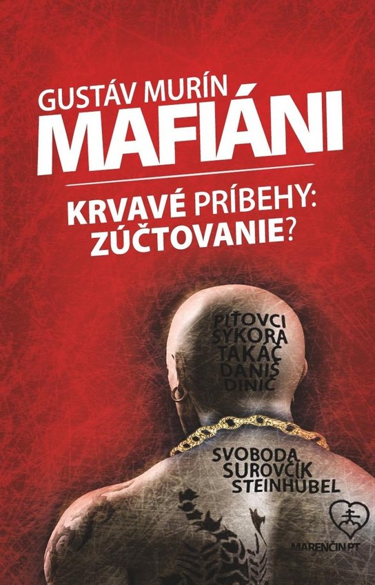 Mafiáni -  Gustáv Murín