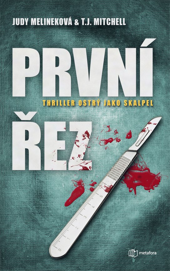 První řez -  T.J. Mitchell