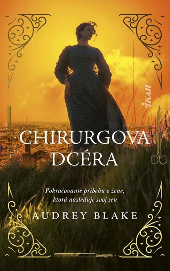 Chirurgova dcéra -  Audrey Blake