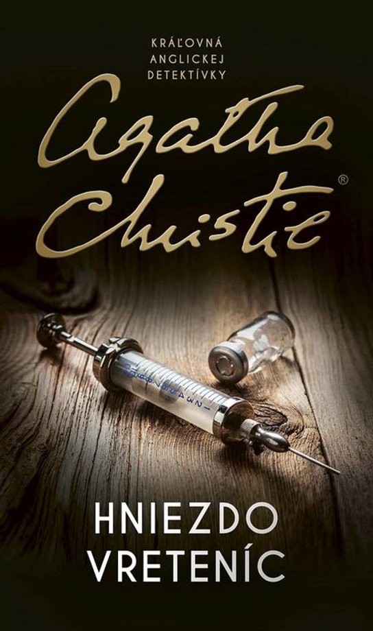 Hniezdo vreteníc -  Agatha Christie
