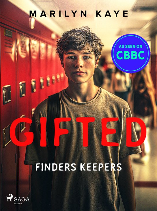 Finders Keepers -  Marilyn Kaye