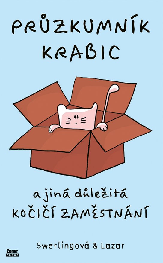 Průzkumník krabic - Ralph Lazar, Lisa Swerlingová