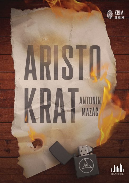 Aristokrat -  Antonín Mazáč