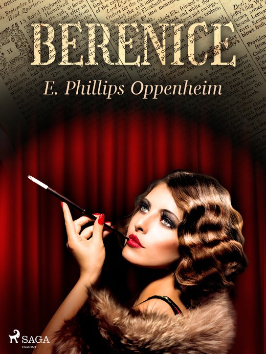 Berenice -  Edward Phillips Oppenheim