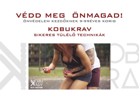 Védd meg önmagad! -  Kobukrav