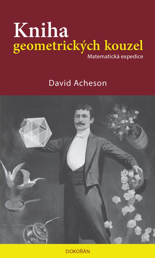 Kniha geometrických kouzel -  David Acheson
