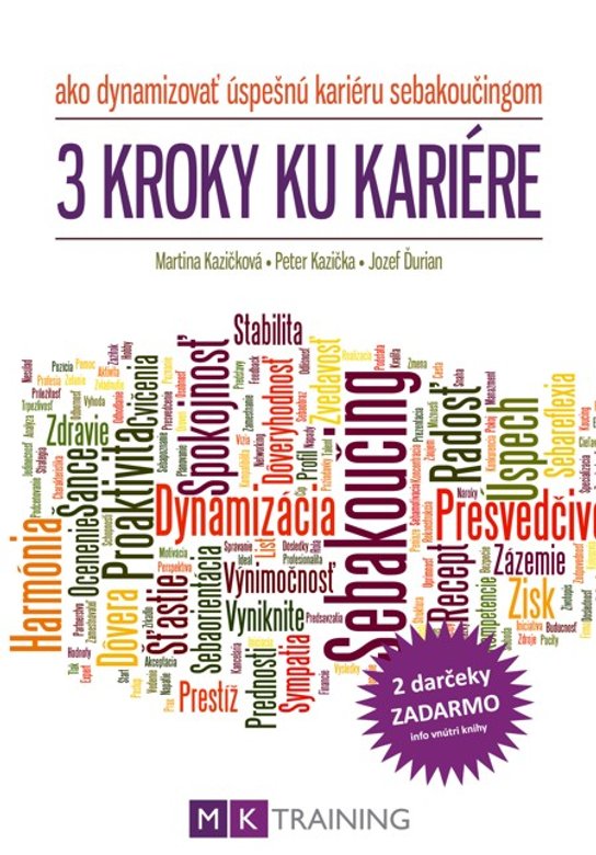 3 kroky ku kariére -  Jozef Ďurian
