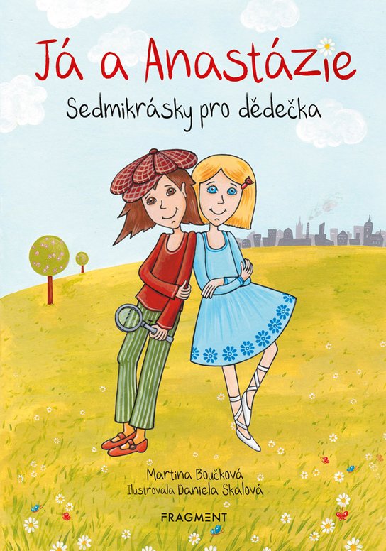 Já a Anastázie -  Martina Boučková