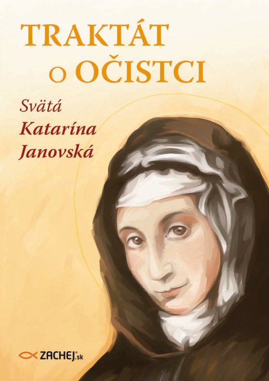Traktát o očistci -  Katarína Janovská