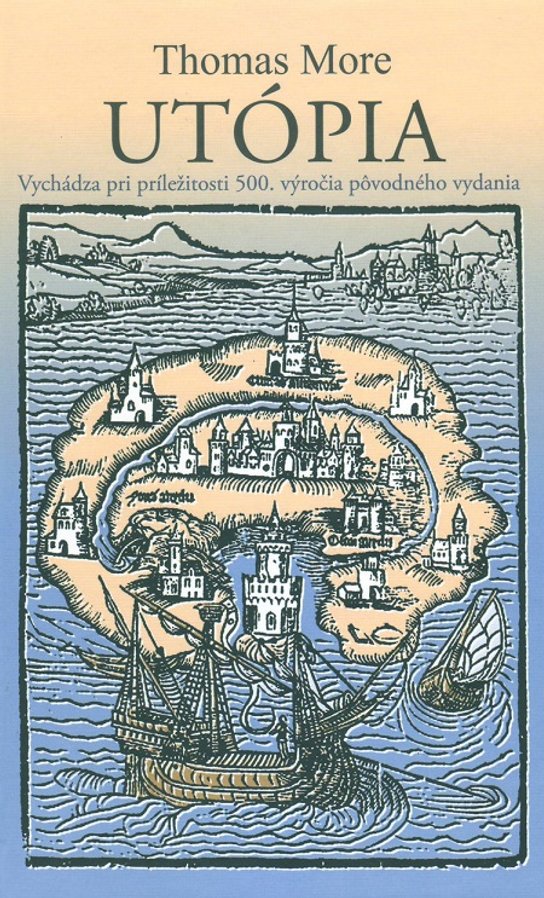 Utópia -  Thomas More