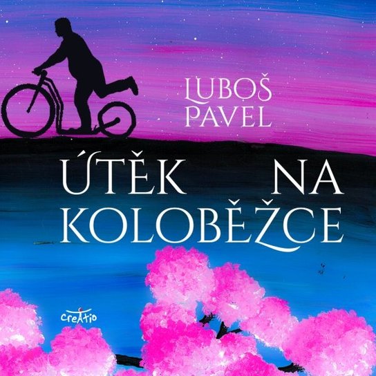 Útěk na koloběžce -  Luboš Pavel