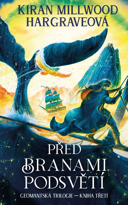 Před branami podsvětí -  Kiran Millwood-Hargrave