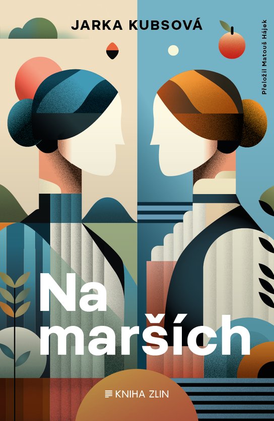 Na marších -  Jarka Kubsová