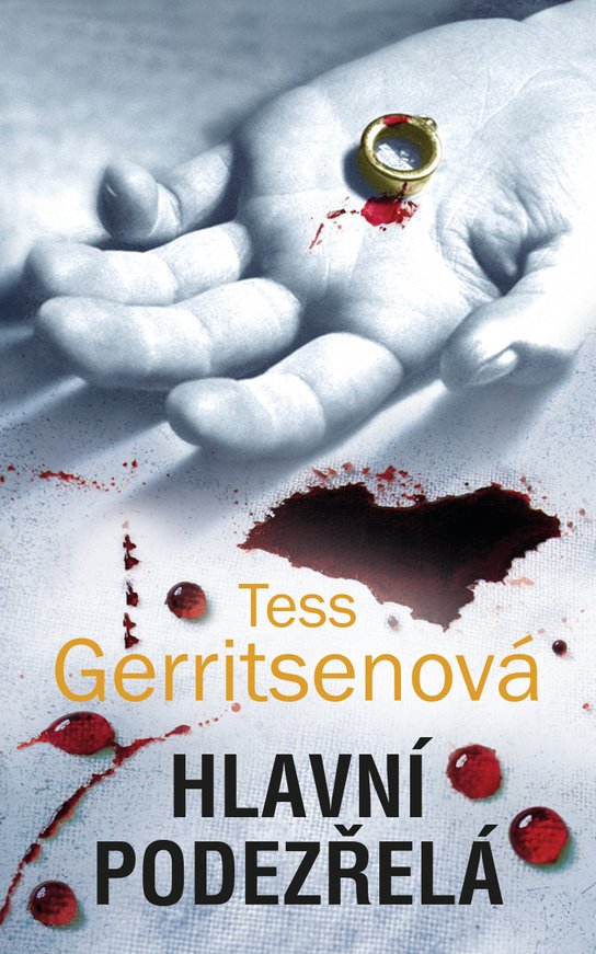 Hlavní podezřelá - Tess Gerritsenová