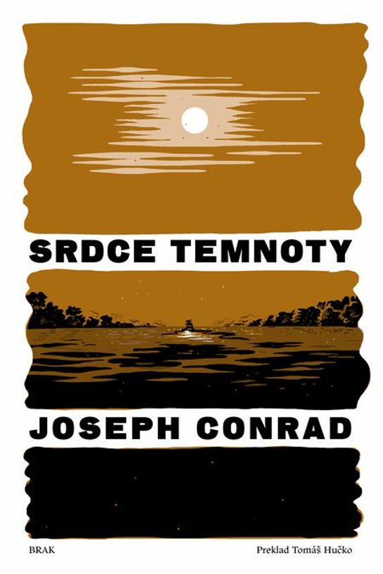 Srdce temnoty -  Joseph Conrad