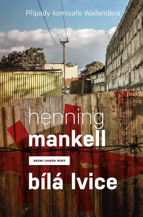 Bílá lvice -  Henning Mankell
